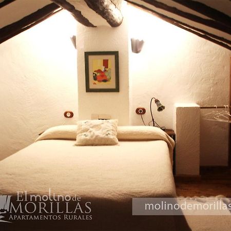 Apartamentos Rurales El Molino De Morillas Galera Eksteriør billede