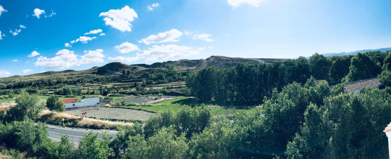 Apartamentos Rurales El Molino De Morillas Galera Eksteriør billede