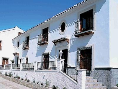 Apartamentos Rurales El Molino De Morillas Galera Eksteriør billede