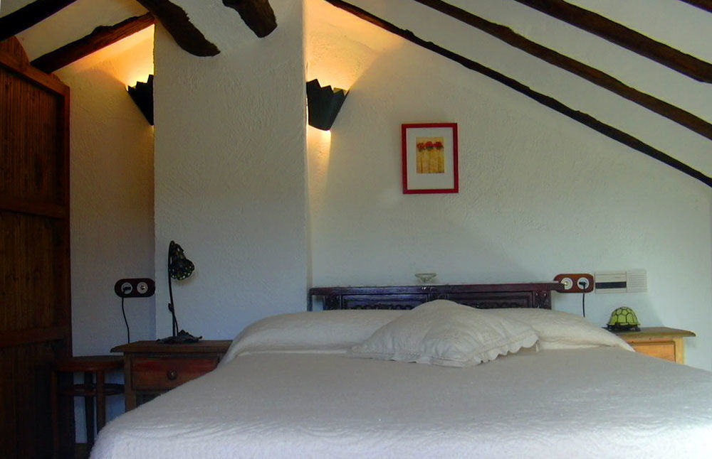 Apartamentos Rurales El Molino De Morillas Galera Eksteriør billede