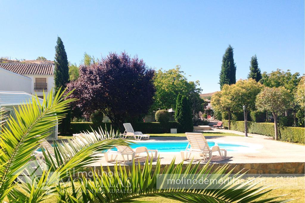 Apartamentos Rurales El Molino De Morillas Galera Eksteriør billede