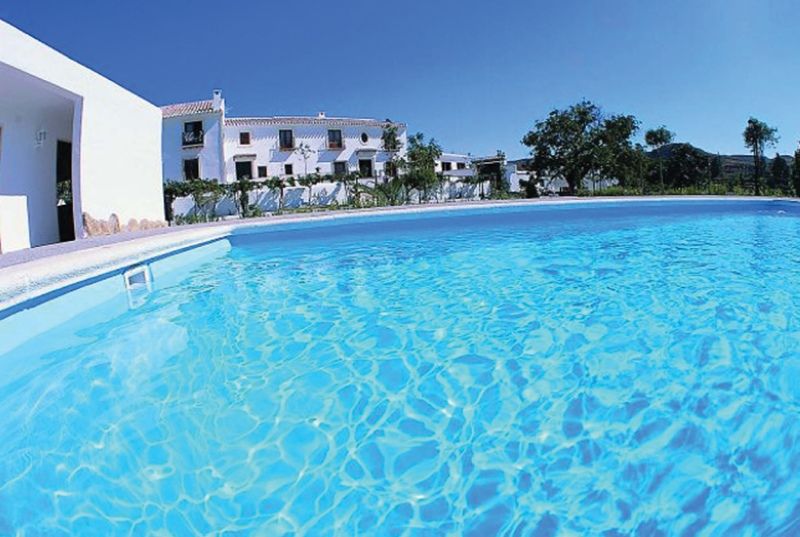 Apartamentos Rurales El Molino De Morillas Galera Eksteriør billede