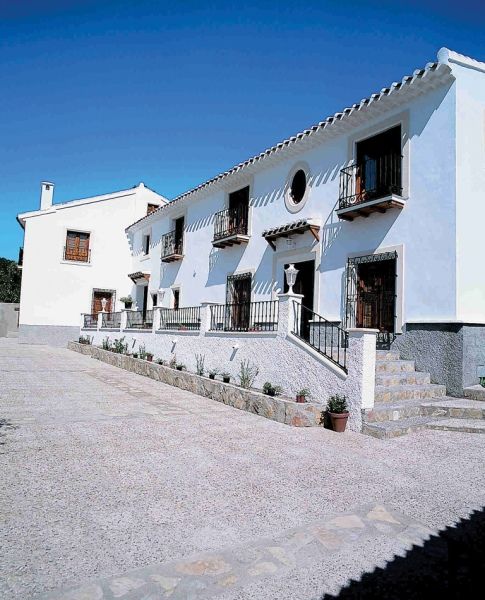 Apartamentos Rurales El Molino De Morillas Galera Eksteriør billede